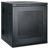 SmartRack 12U Wall Mount Rack Enclosure Cabinet
