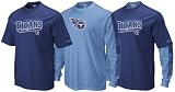 Tennessee Titans Option 3 in 1 Tee Combo