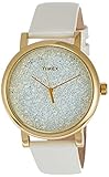 UPC 753048485383 product image for Timex Originals T2P278 Ladies White Crystals Classic Round Watch | upcitemdb.com
