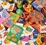 halloweenToys and Novelty assortment (50 pc)