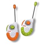 Fisher-Price Kid-Tough Walkie Talkies (Colors May Vary)