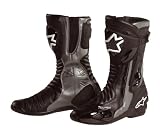 Triumph Alpinestars AS1 Motorcycle Riding Street Race Boots