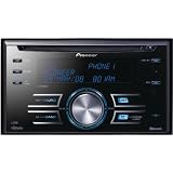 PIONEERFH-P8000BTDOUBLEDININ-DASHCD/MP3/WMA/ITUNES(R)AAC/WAVRECEIVER