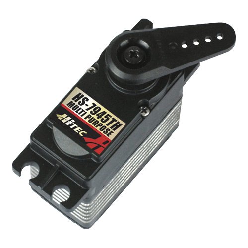 Hitec RCD HS7945TH HV Titanium Coreless Servo review Hobbies toys in usa