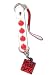 Hell Girl: Hell Girl Logo Charm with Cell Phone Strap