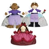 Topsy Turvy Doll Beauty/Beast