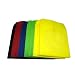 Paper Sleeve CD/DVD Multi Color - Red, Green, Blue, Yellow, Black - 100 Sleeves