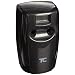 Rubbermaid Commercial FG4870002 Microburst Duet Dual Fragrance Odor Control Dispenser, Black/Black Pearl, 4.96" Width x 8.62" Height