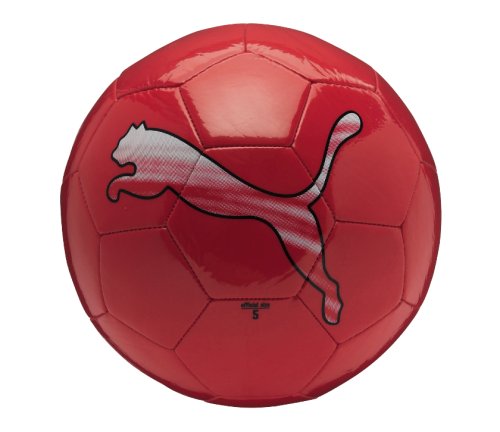 Puma Speed Big Cat Ball (Puma Red, 5)