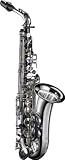 Keilwerth SX90R SilverStar Alto Saxophone, SilverStar Finish - B001AZLMKQ