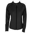 Women's UV Swim Shirt Long Sleeve Full-Zip
