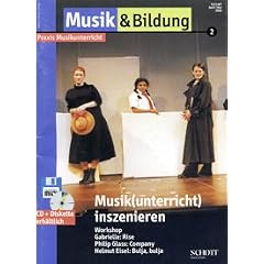 Musik & Bildung 2000/02 - Musik(unterricht) inszenieren