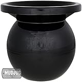 NEW Black MudJug Portable Spittoon by Mud Jug