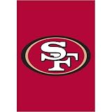 San Francisco 49ers Garden/Window Flag