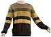 WESC Zoltan men sweater, otter, Braun