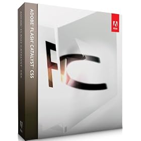Adobe Flash Catalyst CS5