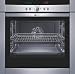 Neff Einbau-Backofen Mega SHE4542N