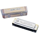 Hohner XB-40 Extreme Bending Harmonica, Key of A