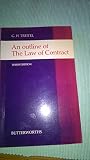 An outline of the law of contract