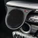 The Caraselle Car Organiser CD Slot Mount. A new British Innovation. Voted Best British Invention of 2011 by The British Inventors Society