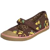 Sugar Shoes Mary Jane Pineapple Brown 5 UK