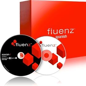 Fluenz Spanish 1 (Latin America) with supplemental Audio CDs and Podcasts