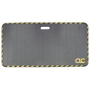 CLC 305 Extra Large Kneeling Pad, 18 x 36-Inch by 