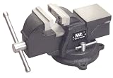 Steel Swivel Bench Vise Block - 3 Inch