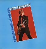 Dave Edmunds Repeat When Necessary 1979 UK vinyl LP SSK59409