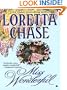 Miss Wonderful (Carsington Family Series)