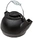 Old Mountain Pre Seasoned 10129 Tea Kettle, 2 Quart