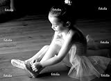 'Ballet Preparation' Wall Decal - 24