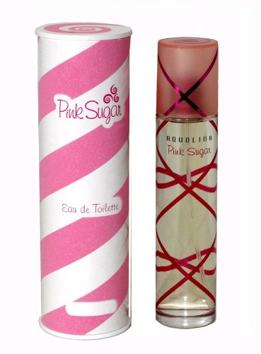 Pink Sugar by Aquolina for Women - 3.4 Ounce EDT Spray