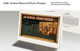 Historic Framed Theater Poster (M), TITLE: Aerial honeymoon invented by John F Byrne: funniest show in the