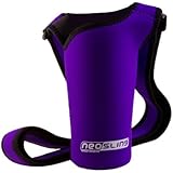 NEOSLING, Adjustable Neoprene Bottle Holder, Violet