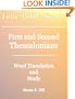 True Bible Study - First and Second Thessalonians