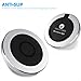 Qi Wireless Charging Pad for Samsung Galaxy S7/S7 Edge, Galaxy S6, S6 Edge+, Note 5, S6 Edge, Nexus 4/5/6, iPhone 6/6s & Plus Charger for All Qi-Enabled Devices