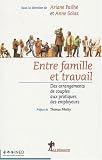 Entre famille et travail : des arrangements de couples aux pratiques des employeurs