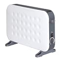 2 kW White Convector Heater