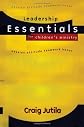 Leadership Essentials for Children's Ministry: Passion, Attitude, Teamwork, Honor
