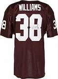 Roy Williams Oklahoma Sooners Autographed Wilson Maroon Jersey
