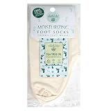 Earth Therapeutics Foot Socks, Moisturizing, 1 pair (Pack of 2)