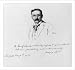 Historic Print (L): [Jacques Loeb, 1859-1924, bust, facing right]