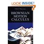 Brownian Motion Calculus