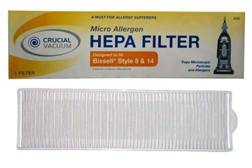 Bissell Style 8/14 Lift-Off Bagless HEPA Filter