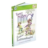 LeapFrog Tag Activity Storybook Fancy Nancy: Explorer Extraordinaire
