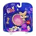 Littlest Pet Shop: Pairs and Portables - Chihuahua with Tea Cup