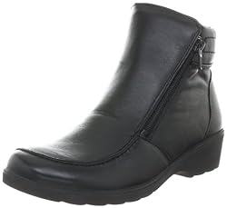 Comfortabel 990433, Damen Klassische Stiefel, Schwarz (schwarz 1), EU 39