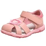 Willits Toddler Fringe Heart Sandal