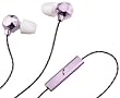 Altec Lansing MZX436MICP Bliss Headphones - Pale Lilac